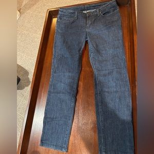 Joes Jeans Size 30, Dark Wash Skinny Jean